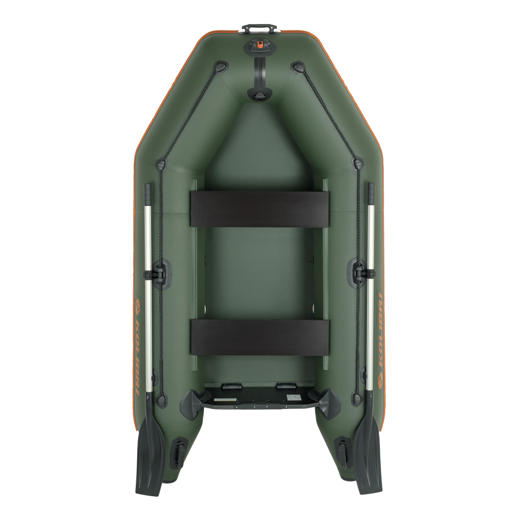 KOLIBRI KM-260 Inflatable Boat 2 KOLIBRI KM-260 Inflatable Boat 2