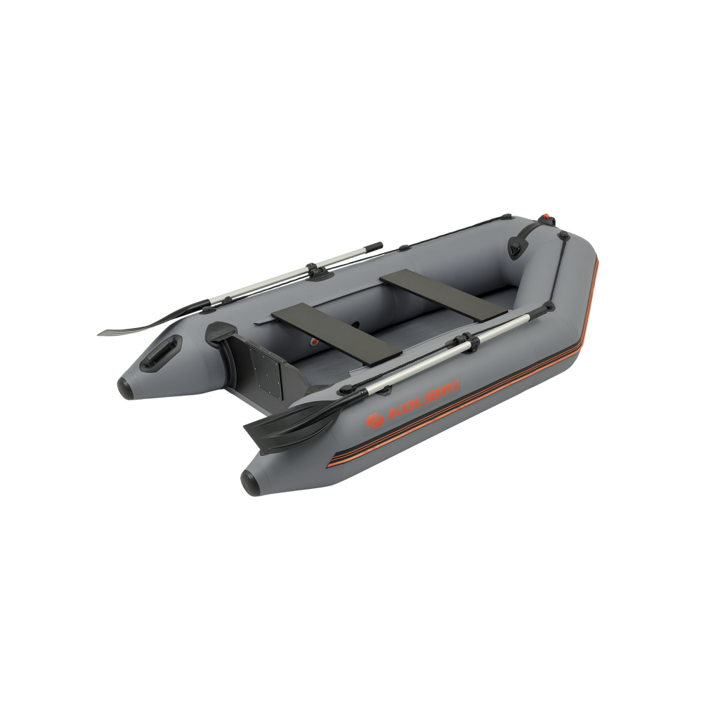 KOLIBRI KM-260 Inflatable Boat 1 KOLIBRI KM-260 Inflatable Boat 1
