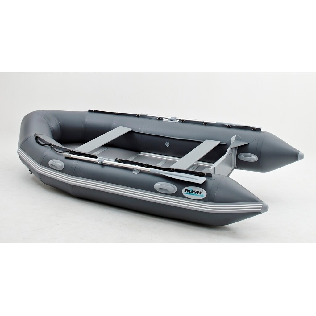 INFLATABLE BOAT BUSH SKATE S-350 4 INFLATABLE BOAT BUSH SKATE S-350 4