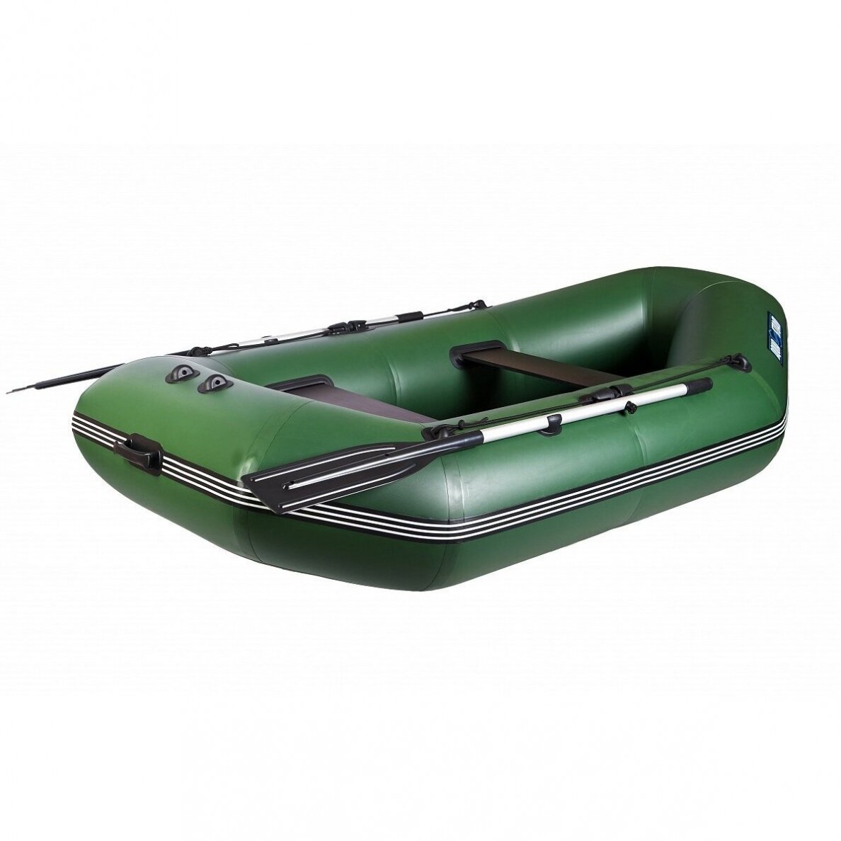 AQUA STORM SS260 INFLATABLE ROWING BOAT 2 AQUA STORM SS260 INFLATABLE ROWING BOAT 2