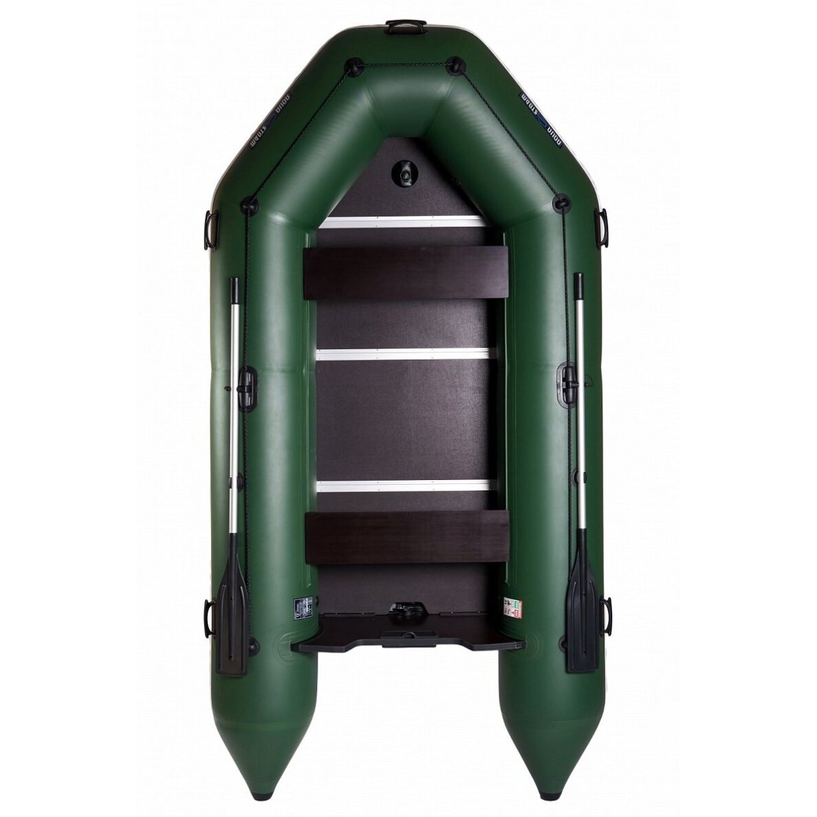 Aqua Storm STK-360 Inflatable Boat 2 Aqua Storm STK-360 Inflatable Boat 2