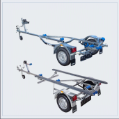 Boat trailers