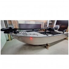 ProMarine LY430 įrengimo projektas