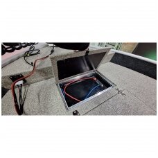 ProMarine LY430 įrengimo projektas
