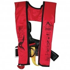 Inflatable Lifejacket ALPHA 170N, ISO 12402-3 , manual