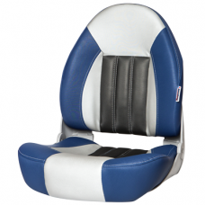 Kėdė Tempress ProBax Orthopedic, mėlyna/pilka