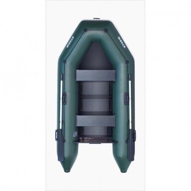 PRIPUČIAMA MOTORINĖ VALTIS AQUA STORM STM280-40