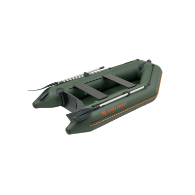 Pripučiama PVC motorinė valtis Kolibri KM-300