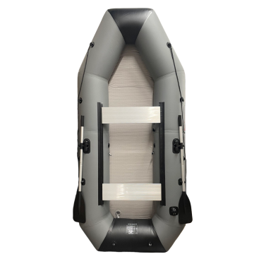 Pripučiama PVC Valtis ProMarine IBP300 Airdeck ( 300cm, pripučiamas dugnas, spalva: T. pilka) Pripučiama PVC Valtis ProMarine IBP300 Airdeck ( 300cm, pripučiamas dugnas, spalva: T. pilka)