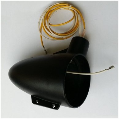 Priekinio dangtelio komplektas "ProMarine" 58/86 lbs (FRONT ENDBELL) 1 Priekinio dangtelio komplektas "ProMarine" 58/86 lbs (FRONT ENDBELL) 1
