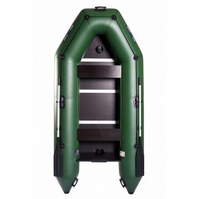INFLATABLE MOTOR BOAT AQUA STORM STK-300