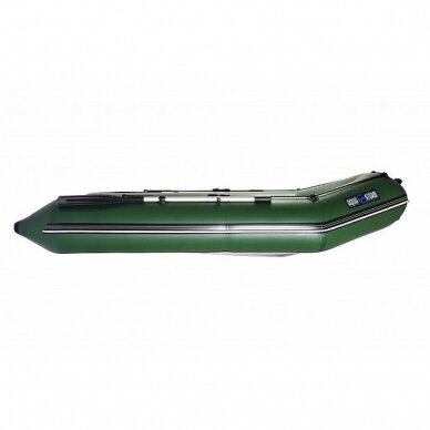 INFLATABLE MOTOR BOAT AQUA STORM STK-300 4