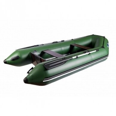 INFLATABLE MOTOR BOAT AQUA STORM STK-300 3