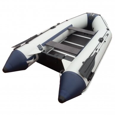 INFLATABLE MOTOR BOAT AQUA STORM STK-300 2