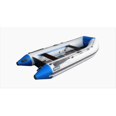Aqua Storm STK Series Inflatable Boats (300–450 cm) Aqua Storm STK Series Inflatable Boats (300–450 cm)