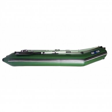 AQUA STORM STM280 INFLATABLE MOTOR BOAT 1 AQUA STORM STM280 INFLATABLE MOTOR BOAT 1