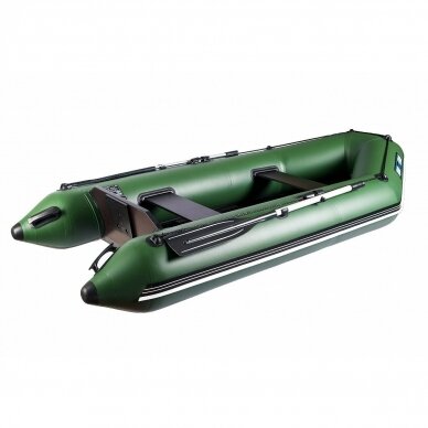 AQUA STORM STM260 INFLATABLE MOTOR BOAT 2 AQUA STORM STM260 INFLATABLE MOTOR BOAT 2