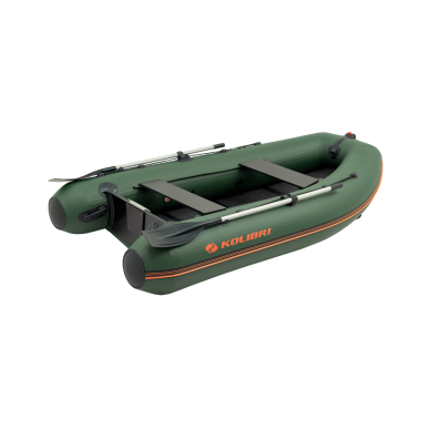 KOLIBRI KM-280DL Inflatable Boat KOLIBRI KM-280DL Inflatable Boat
