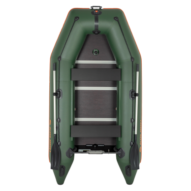 KOLIBRI KM-360D Inflatable Boat 2 KOLIBRI KM-360D Inflatable Boat 2