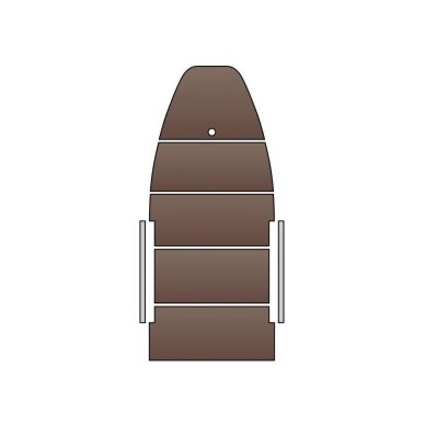 KOLIBRI KM-360DSL Inflatable Boat 5