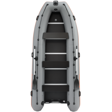KOLIBRI KM-450DSL Inflatable Boat 2 KOLIBRI KM-450DSL Inflatable Boat 2