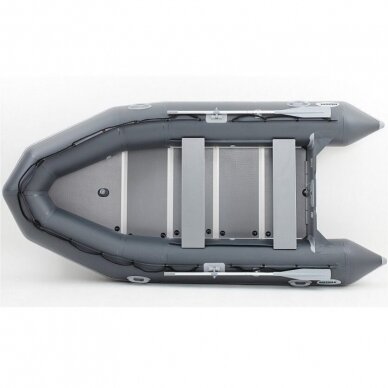 INFLATABLE BOAT BUSH FAVOURIT PRO F-420 3 INFLATABLE BOAT BUSH FAVOURIT PRO F-420 3