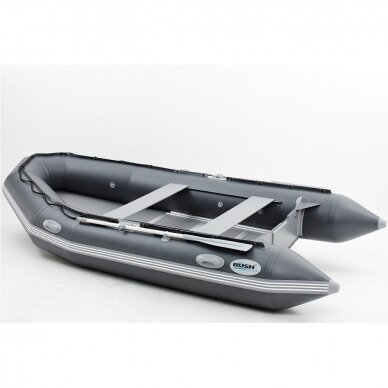 INFLATABLE BOAT BUSH FAVOURIT PRO F-470 INFLATABLE BOAT BUSH FAVOURIT PRO F-470