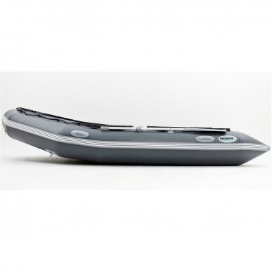 INFLATABLE BOAT BUSH FAVOURIT PRO F-470 1 INFLATABLE BOAT BUSH FAVOURIT PRO F-470 1