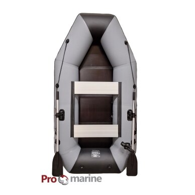 Inflatable boat ProMarine IBP300 (300cm, SLATTED FLOOR, dark grey) 2 Inflatable boat ProMarine IBP300 (300cm, SLATTED FLOOR, dark grey) 2