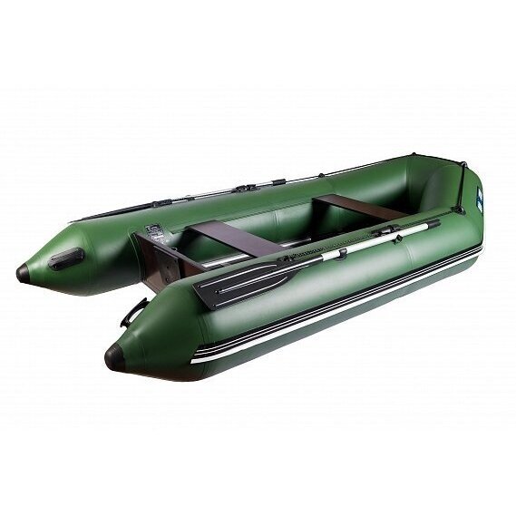 INFLATABLE MOTOR BOAT AQUA STORM STK-300 3