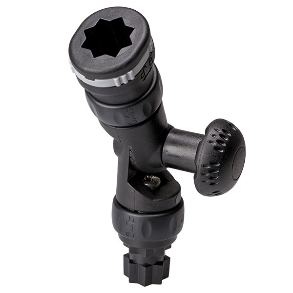 Prailgintojas Railblaza reguliuojamas R-Lock 125 mm. Prailgintojas Railblaza reguliuojamas R-Lock 125 mm.