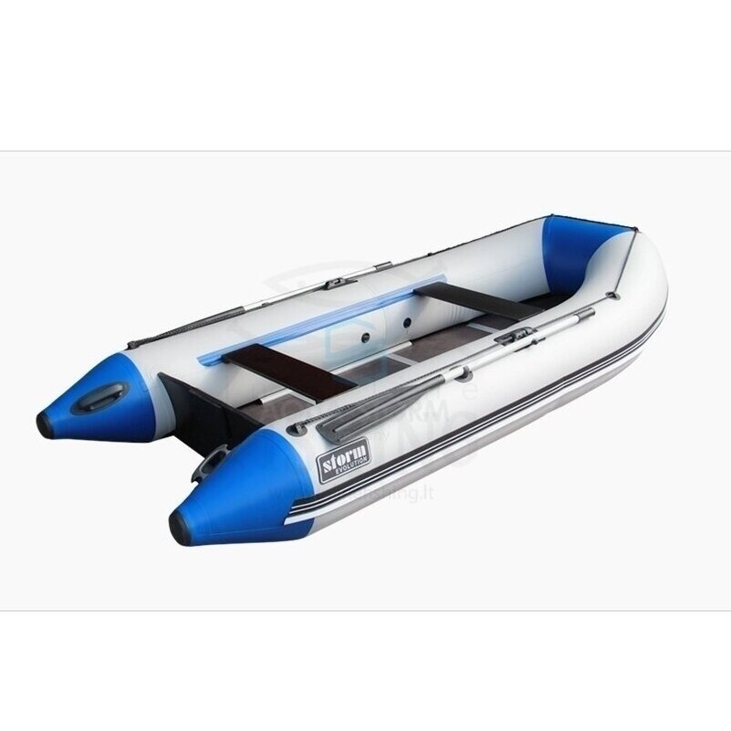 PRIPUČIAMA IRKLINĖ VALTIS AQUA STORM SS300 5