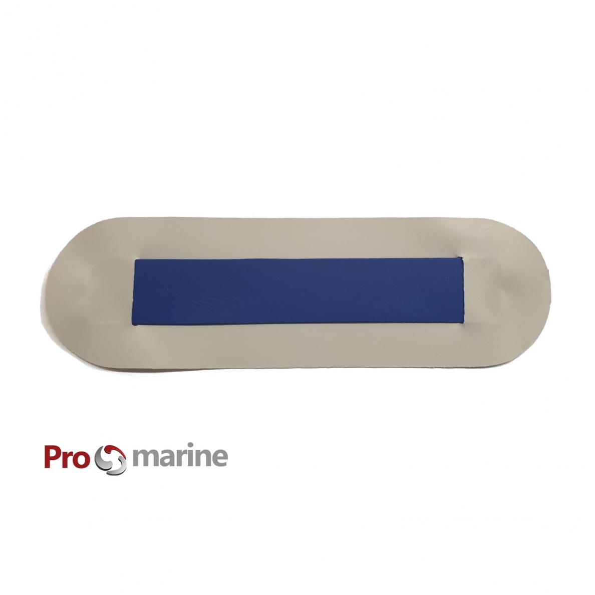Strap loop for PVC boat bench 1