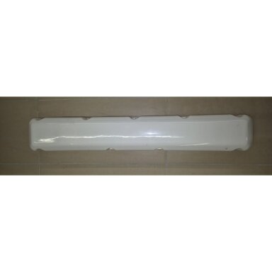 PVC fenderis prieplaukai 150x1000, baltas