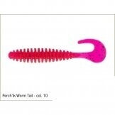 Perch'ik WORM TAIL, 3" (7,6 cm) 10 Perch'ik WORM TAIL, 3" (7,6 cm) 10