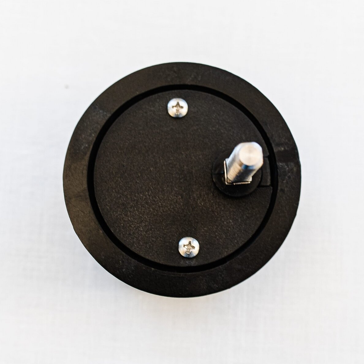 Flush mount handle Whitecap (black, polimer) 4 Flush mount handle Whitecap (black, polimer) 4