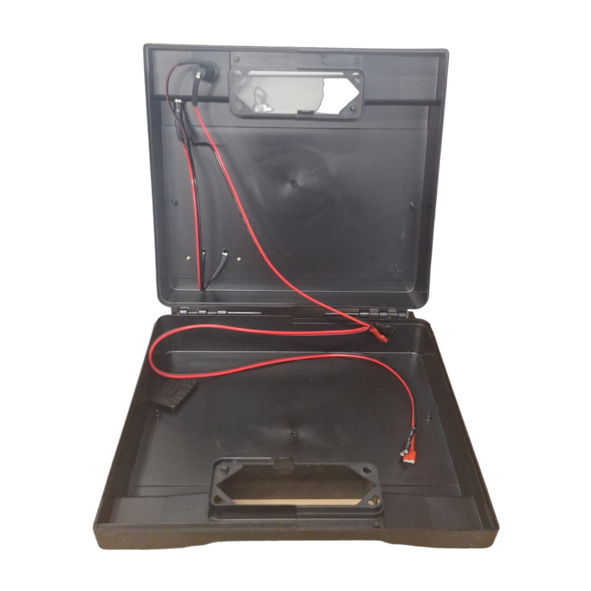 Fish Finder Bag - Black box and cables included 5 Fish Finder Bag - Black box and cables included 5