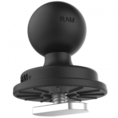 RAM® Track Ball™ pagrindas su T-varžto tvirtinimu - B dydis RAM® Track Ball™ pagrindas su T-varžto tvirtinimu - B dydis