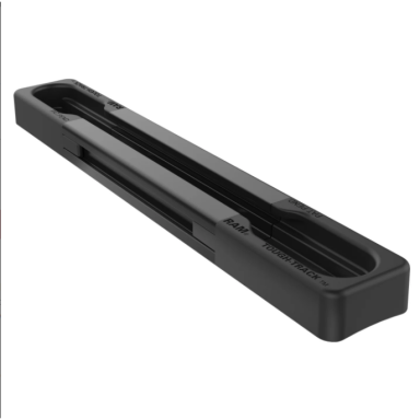 3 colių Modulinis Juodas Aliuminio RAM® Tough-Track™ 3 colių Modulinis Juodas Aliuminio RAM® Tough-Track™