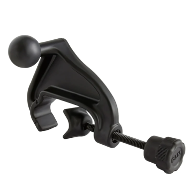 RAM® Yoke spaustuko pagrindas su rutuliu RAM® Yoke spaustuko pagrindas su rutuliu
