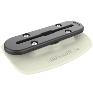 RAM® Bond-A-Base™ Klijavimo Pagrindas su RAM® Tough-Track™ RAM® Bond-A-Base™ Klijavimo Pagrindas su RAM® Tough-Track™