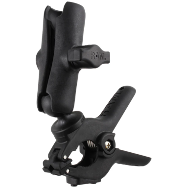 RAM® Tough-Clamp™ didelis pagrindas su dviguba lizdine svirtimi RAM® Tough-Clamp™ didelis pagrindas su dviguba lizdine svirtimi