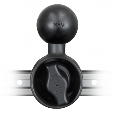 RAM® Track Ball™ su Šoniniu Takelio Pagrindu RAM® Track Ball™ su Šoniniu Takelio Pagrindu