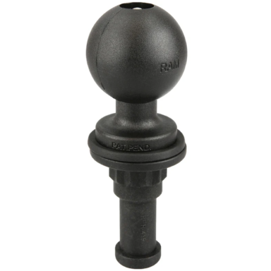 RAM® Spline Post Ball Adapteris - C Dydis RAM® Spline Post Ball Adapteris - C Dydis