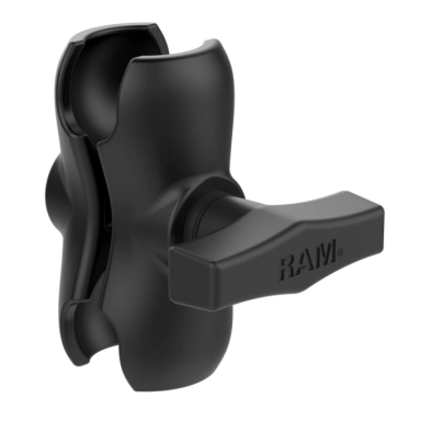 RAM® Trumpa dviguba lizdinė rankena - C dydis RAM® Trumpa dviguba lizdinė rankena - C dydis