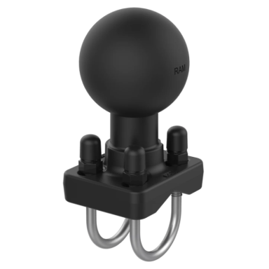 RAM® Dvigubo U-Varžto Kamuoliuko Pagrindas 25 mm - 32 mm Vamzdžiams - D Dydis RAM® Dvigubo U-Varžto Kamuoliuko Pagrindas 25 mm - 32 mm Vamzdžiams - D Dydis