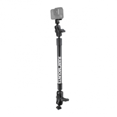 RAM® Tough-Pole™ 22" Kameros Montavimo Rinkinys su RAM® Track Ball™ Pagrindu RAM® Tough-Pole™ 22" Kameros Montavimo Rinkinys su RAM® Track Ball™ Pagrindu