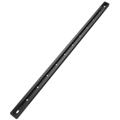 17 colių Modulinis Juodas Aliuminio RAM® Tough-Track™ 17 colių Modulinis Juodas Aliuminio RAM® Tough-Track™