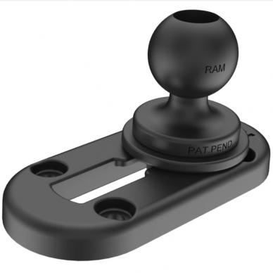 RAM® Tough-Track™ - Top-Loading Composite 2.43" Track 2 RAM® Tough-Track™ - Top-Loading Composite 2.43" Track 2