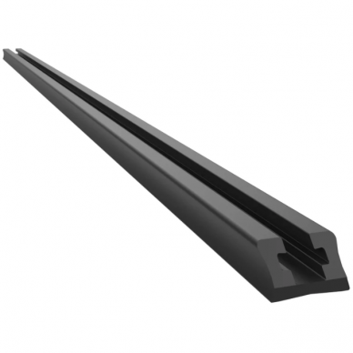 RAM® Tough-Track™ - 30 colių ilgio bėgis su galiniu pakrovimu (kompozitas) RAM® Tough-Track™ - 30 colių ilgio bėgis su galiniu pakrovimu (kompozitas)